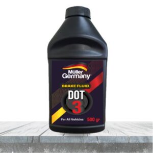 Müller Germany Dot-3 Hidrolik Fren Yağı