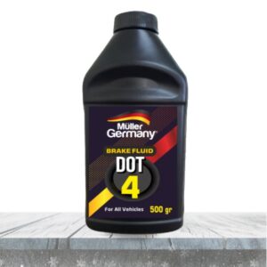 Müller Germany Dot-4 Hidrolik Fren Yağı
