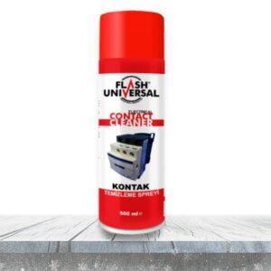Flash Universal Kontak Spreyi