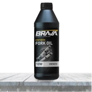 Brava ForkOil 10W Amortisör Yağı (500 ml)