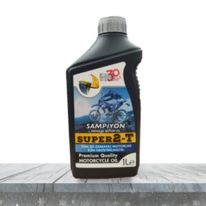Şampiyon Super 2T İki Zamanlı Motor Yağı