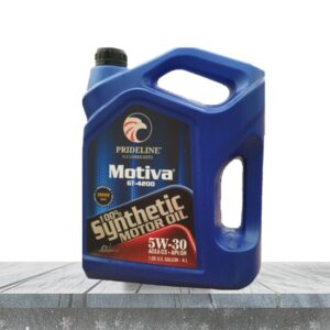 Şampiyon Motiva GT-4200 5W/30 Motor Yağı