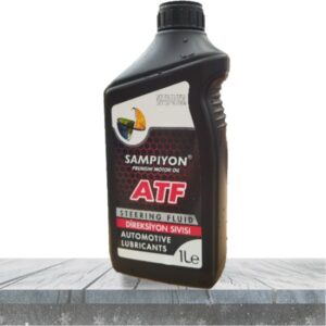 Şampiyon ATF Direksiyon Sıvısı
