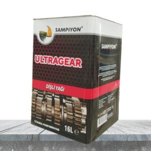 Şampiyon 80W/90 ŞANZIMAN YAĞI
