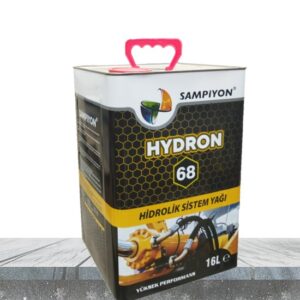 Şampiyon HYDRON Hidrolik 68